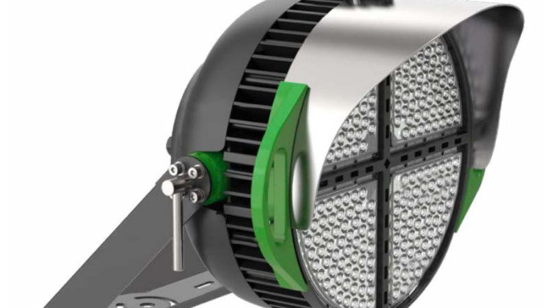 Airport LED Lighting | Atleta™ LED Sports & Flood Lighting