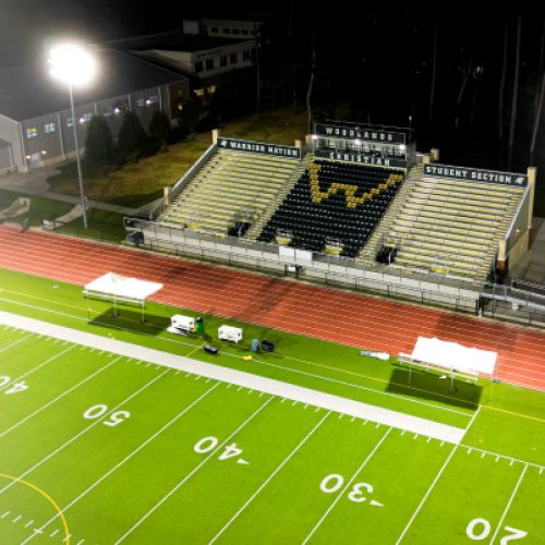 High Output Sports Lighting