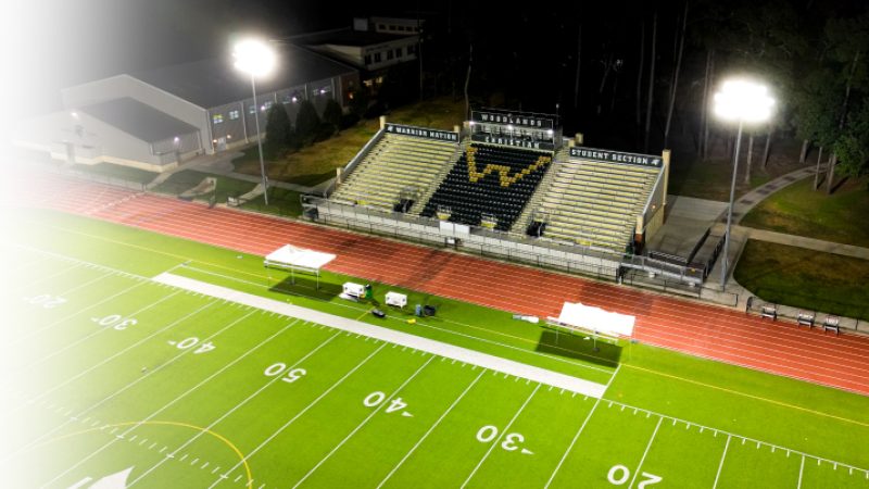 High Output Sports Lighting